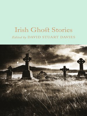 cover image of Irish Ghost Stories